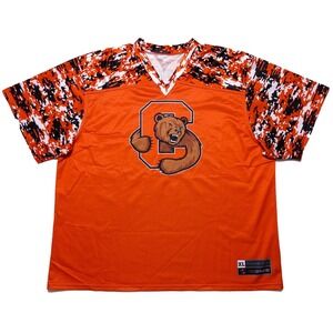 PROSPHERE Cornell Big Red Football Jersey Ivy League Red Men's XL